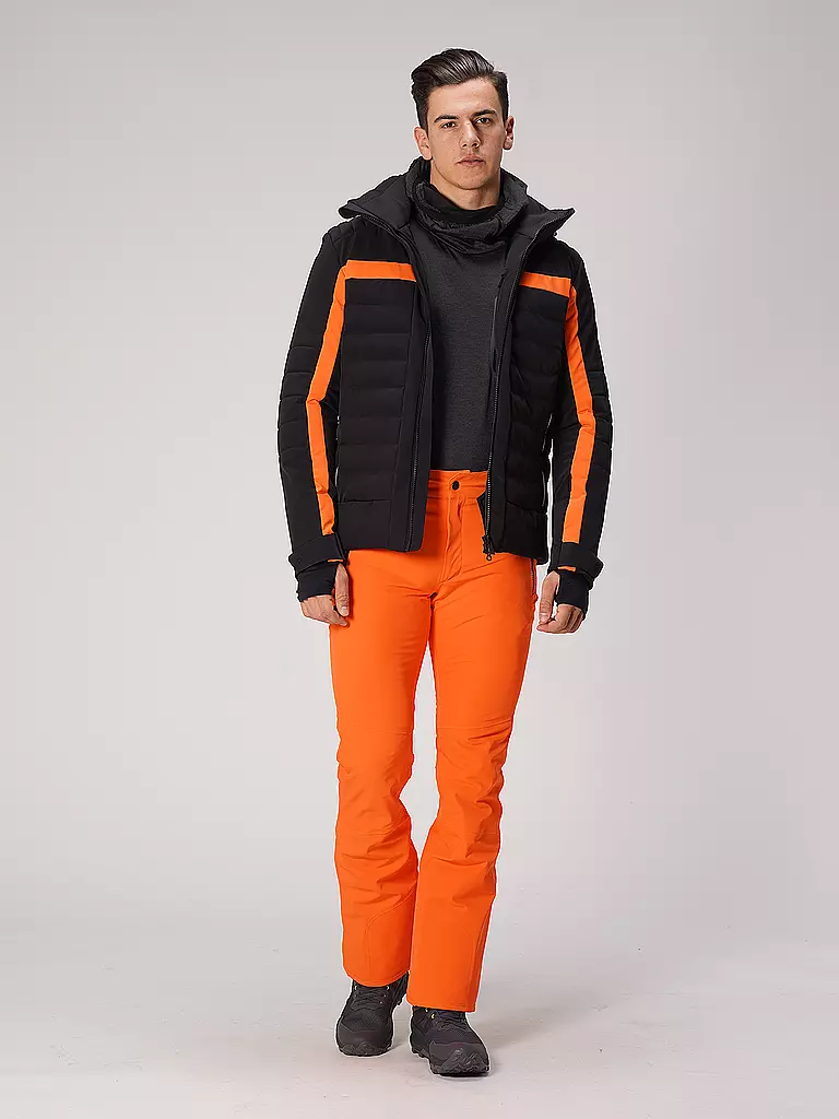 TONI SAILER | Herren Skihose William | orange