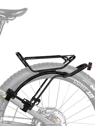 TOPEAK | Gepäckträgersystem Tetrarack M2 Rear