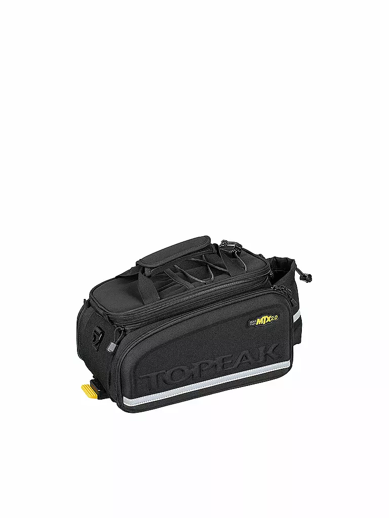 TOPEAK | Packtasche MTX Trunkbag DXP 2.0 | schwarz