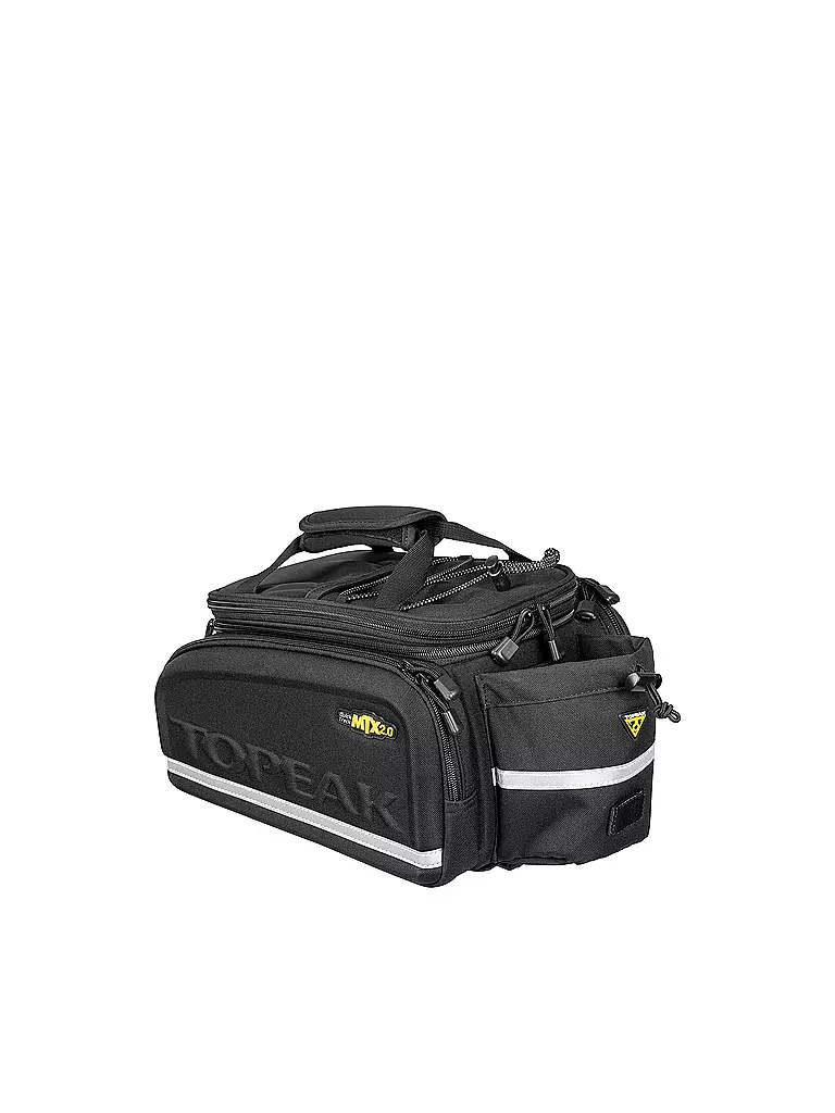 TOPEAK | Packtasche MTX Trunkbag DXP 2.0 | schwarz