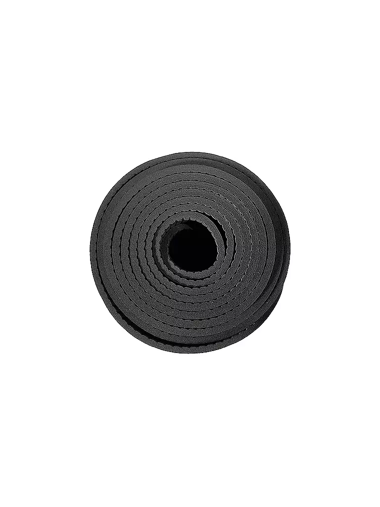 TUNTURI |  TPE Yogamatte 4mm  | grau