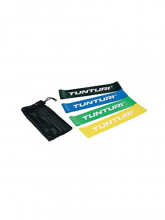 TUNTURI Resistance Band Heavy blau