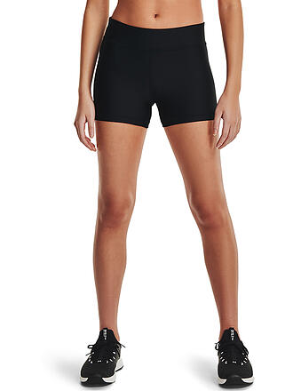 UNDER ARMOUR | Damen Fitnessshort HeatGear® Armor Mid Rise