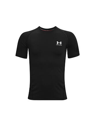 UNDER ARMOUR | Jungen Fitnessshirt HeatGear® Armour