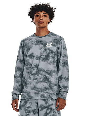 UNDER ARMOUR | Herren Sweater UA Rival Terry Crew