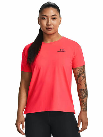 UNDER ARMOUR | Damen Fitnessshirt UA Rush Energy 2.0