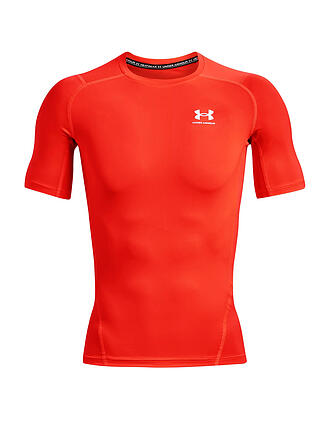 UNDER ARMOUR | Herren Fitnessshirt HeatGear® Armour