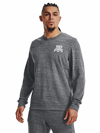 UNDER ARMOUR | Herren Sweater UA Rival Terry Graphic Crew