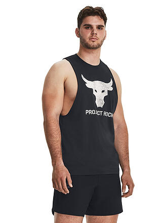 UNDER ARMOUR | Herren Tank Rock Brahma Bull