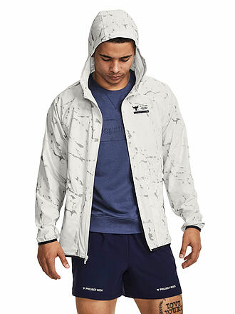 UNDER ARMOUR | Herren Jacke Project Rock Unstoppable