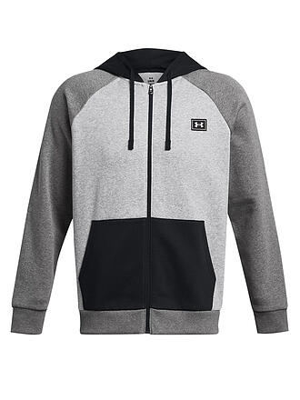 UNDER ARMOUR | Herren Jacke UA Rival Fleece Colorblock 