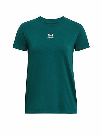 UNDER ARMOUR | Damen T-Shirt UA Off Campus Core 