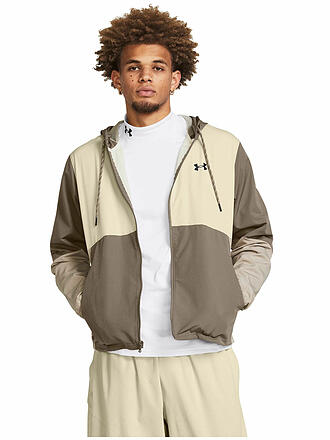 UNDER ARMOUR | Herren Fitnessjacke UA Legacy Windbreaker 