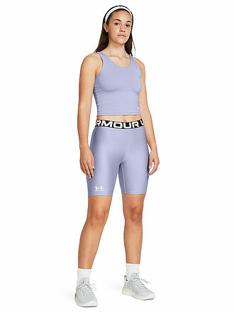 UNDER ARMOUR | Damen Fitnessradler HeatGear® 8