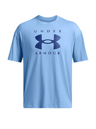 UNDER ARMOUR | Herren T-Shirt UA Heavyweight Branded