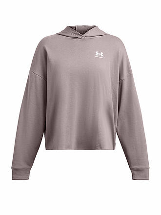 UNDER ARMOUR | Damen Hoodie UA Rival Terry Oversize