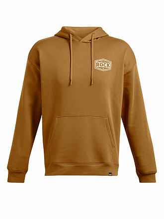 UNDER ARMOUR | Herren Hoodie The Rock icon FLC