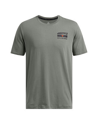 UNDER ARMOUR | Herren T-Shirt The Rock