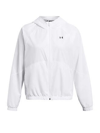 UNDER ARMOUR | Damen Fitnessjacke UA SportStyle Windbreaker