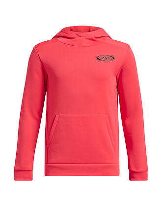 UNDER ARMOUR | Kinder Hoodie Armour Fleece® Club Glitch