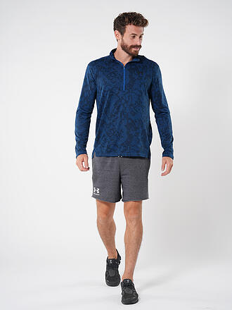 UNDER ARMOUR | Herren Fitnessshirt UA Tech™ Vent Geode mit ½ Zip