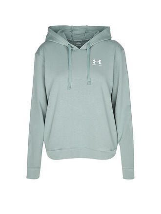 UNDER ARMOUR | Damen Hoodie UA Rival French Terry