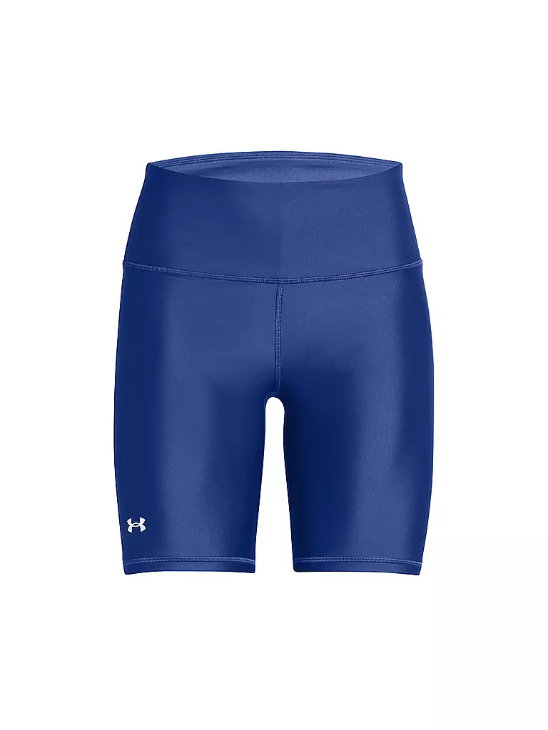 UNDER ARMOUR | Damen Fitness Radler UA HeatGear® | blau