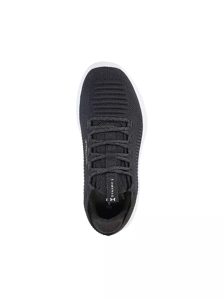 UNDER ARMOUR | Damen Fitnessschuhe UA Dynamic 2 | schwarz