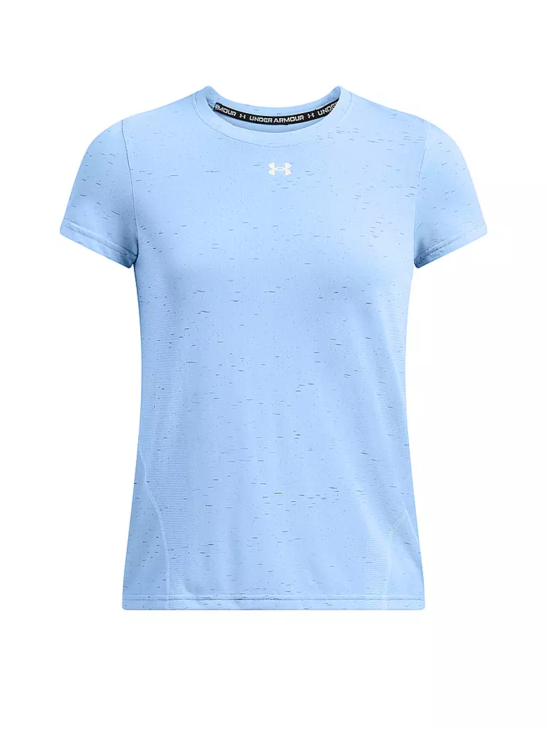 UNDER ARMOUR | Damen Fitnessshirt Vanish Seamless Loose | blau