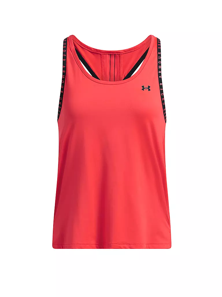 UNDER ARMOUR | Damen Fitnesstank UA Knockout | rot