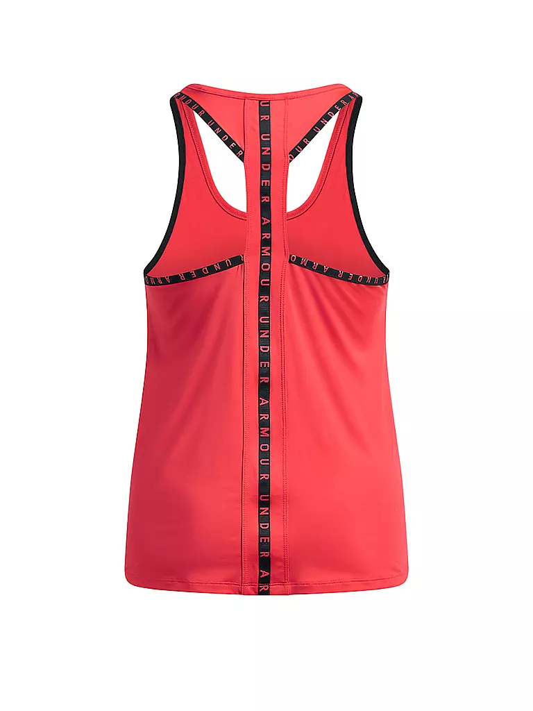 UNDER ARMOUR | Damen Fitnesstank UA Knockout | gelb