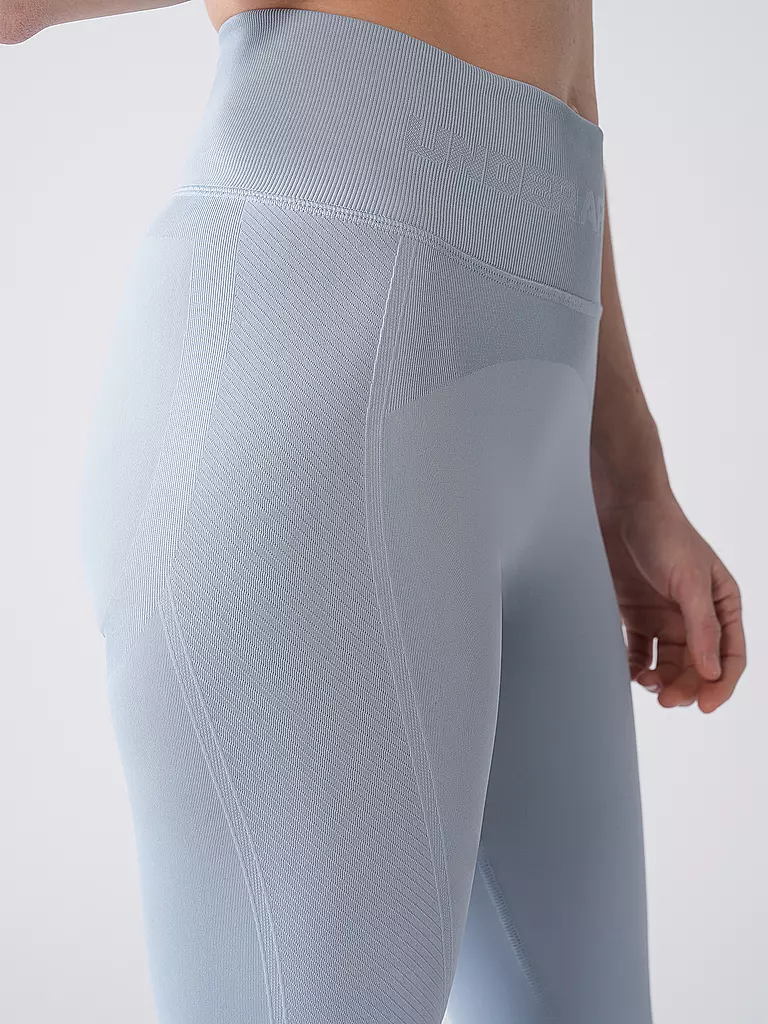 UNDER ARMOUR | Damen Fitnesstight UA Vanish Seamless | dunkelblau