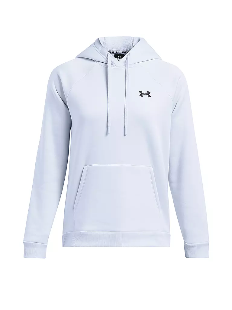 UNDER ARMOUR | Damen Hoodie Armour Fleece | hellblau