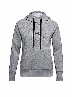 under armour metallic hoodie