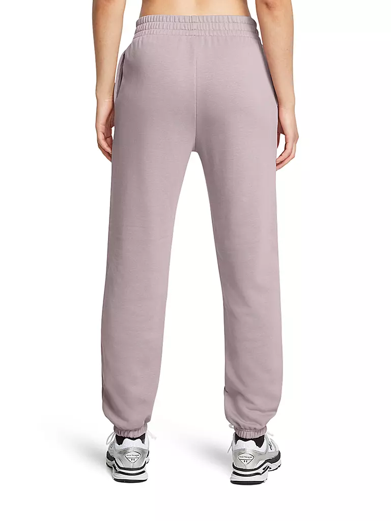 UNDER ARMOUR | Damen Jogginghose UA Rival French Terry | grau