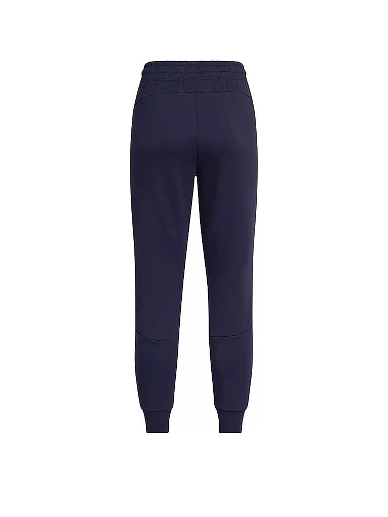 UNDER ARMOUR | Damen Jogginghose UA Unstoppable Fleece | schwarz