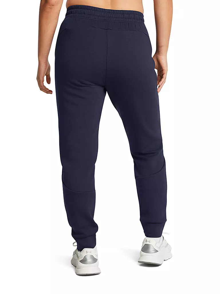 UNDER ARMOUR | Damen Jogginghose UA Unstoppable Fleece | schwarz