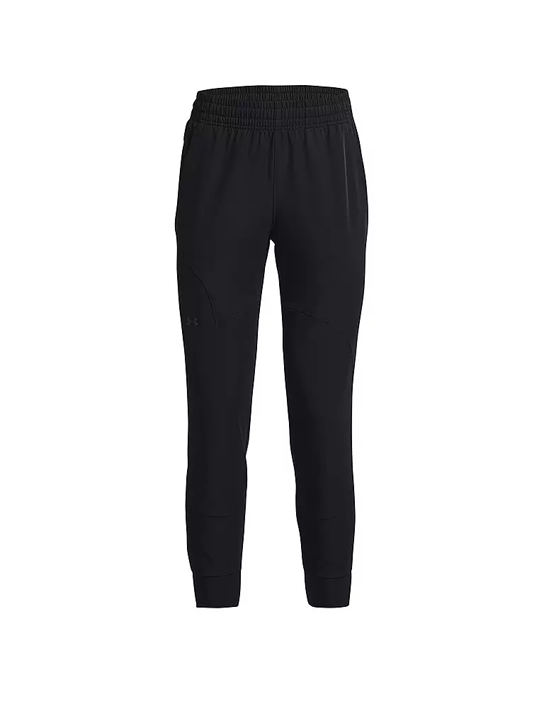 UNDER ARMOUR | Damen Jogginghose UA Unstoppable | schwarz