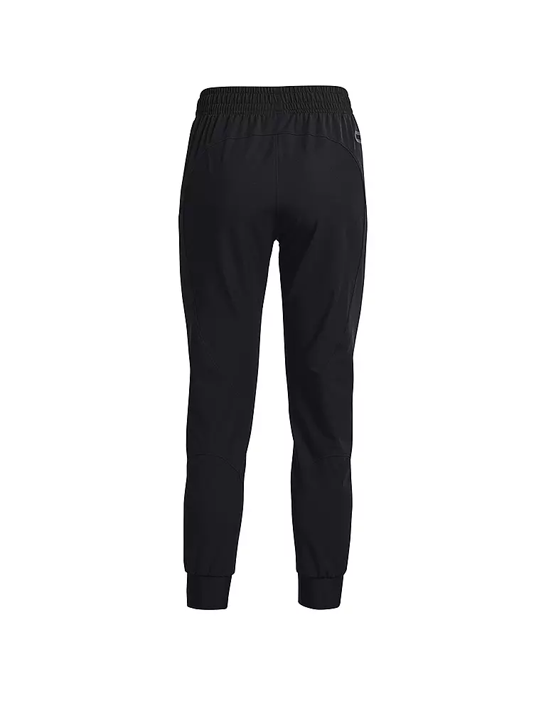 UNDER ARMOUR | Damen Jogginghose UA Unstoppable | schwarz