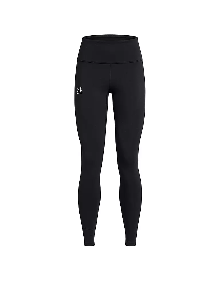 UNDER ARMOUR | Damen Legging UA Rival | schwarz