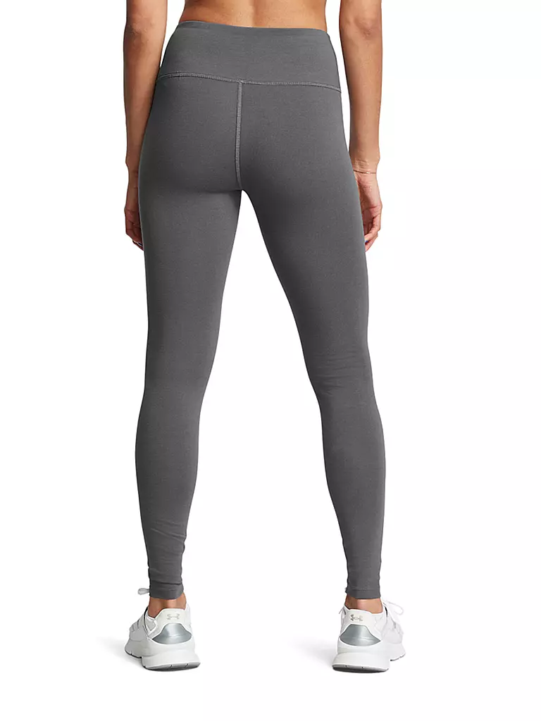 UNDER ARMOUR | Damen Legging UA Rival | grau