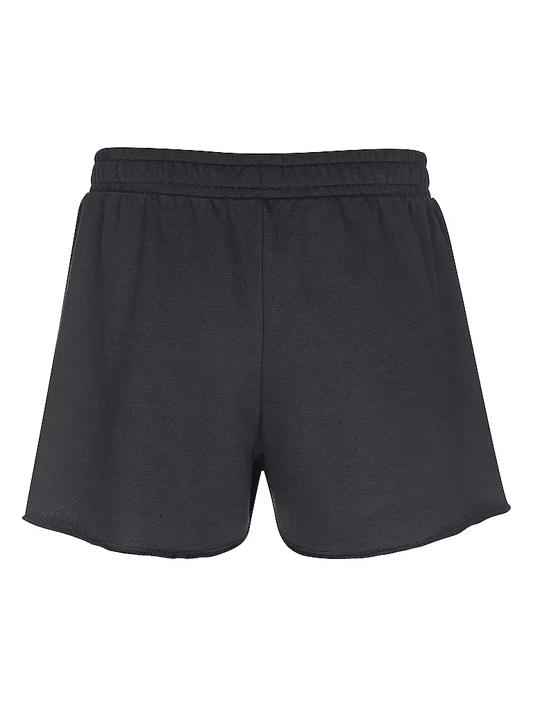 UNDER ARMOUR | Damen Short UA Rival Terry | schwarz