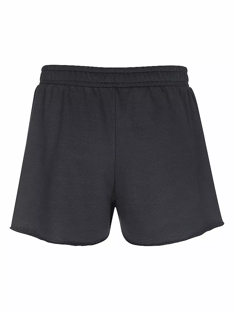 UNDER ARMOUR | Damen Short UA Rival Terry | rosa