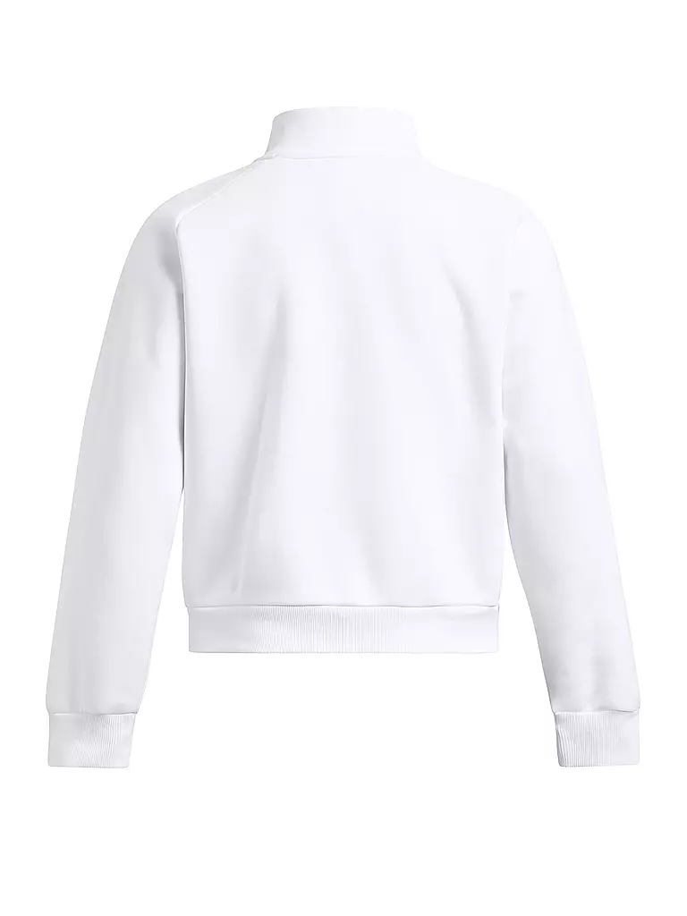 UNDER ARMOUR | Damen Sweater Armour Fleece® Pro | weiss