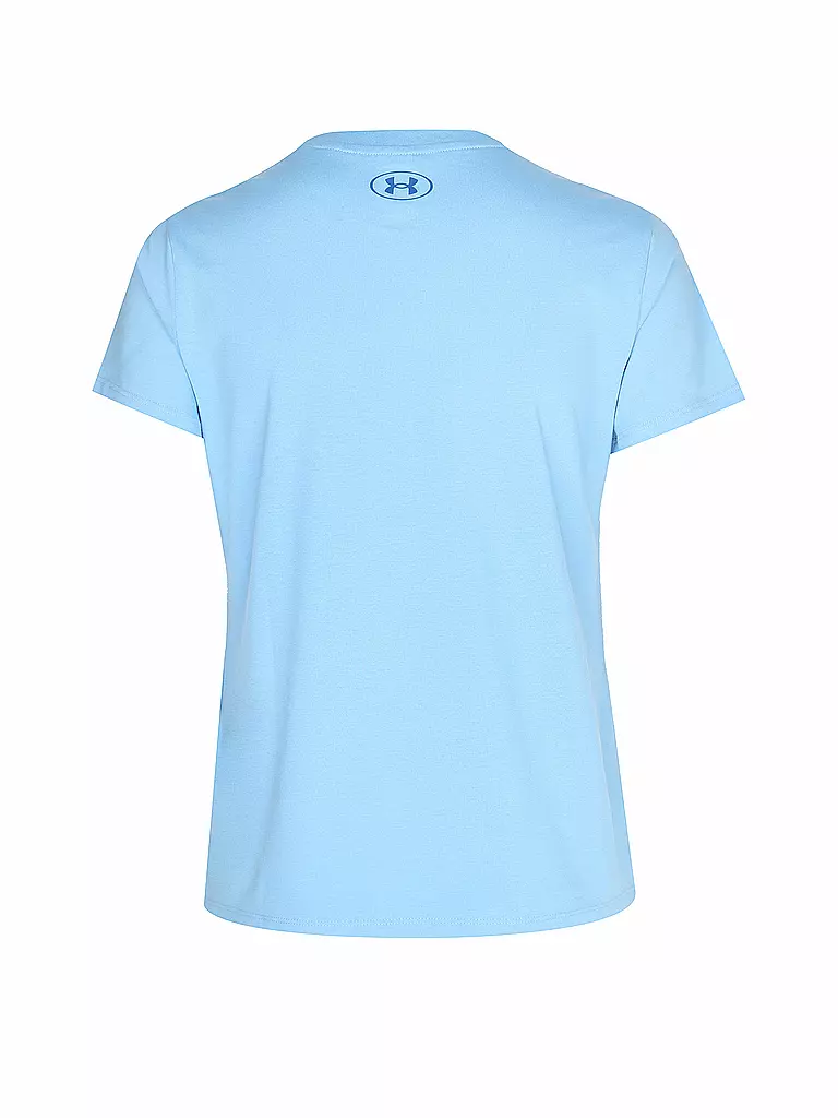 UNDER ARMOUR | Damen T-Shirt BL Pack | hellblau