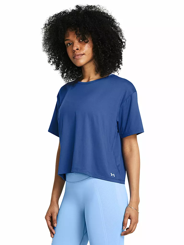 UNDER ARMOUR | Damen T-Shirt Motion | blau