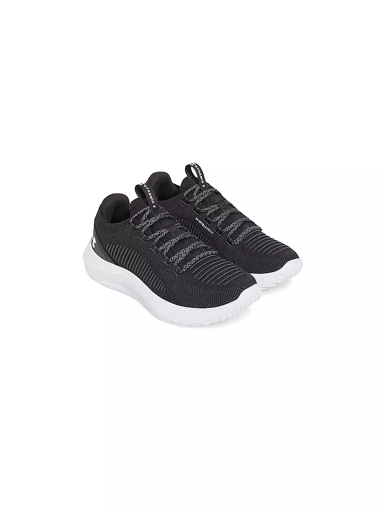 UNDER ARMOUR | Herren Fitnessschuhe UA Dynamic 2 | schwarz