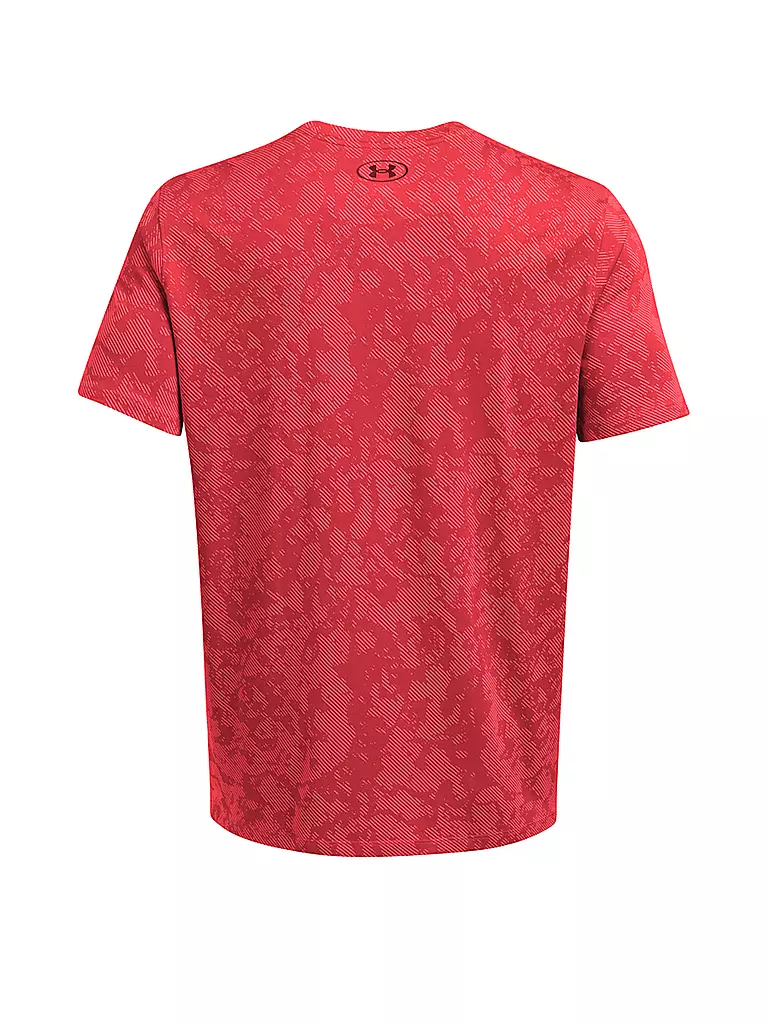 UNDER ARMOUR | Herren Fitnessshirt UA Tech™ Vent Geode | rot