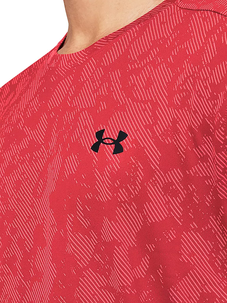 UNDER ARMOUR | Herren Fitnessshirt UA Tech™ Vent Geode | hellblau