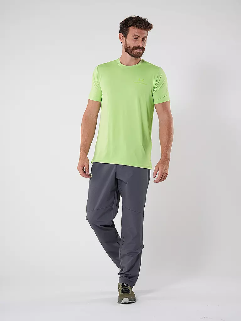 UNDER ARMOUR | Herren Fitnessshirt UA Vanish Energy | grün